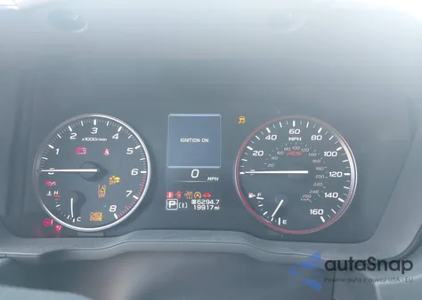 2024 Subaru Impreza Rs 5-Door from USA, damaged, VIN JF1GUHJC5R8293053